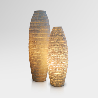Cocon Floor Lamp Large Furniture Lighting And Home Decoration