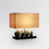 Graino Stone Table Lamp