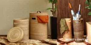 The World of Baskets