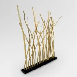 Teak Branch Divider