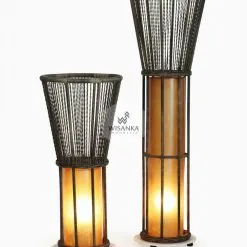 Badui Planter | Planter | Resin Planter | Lamp Planter | Planter with Lighting