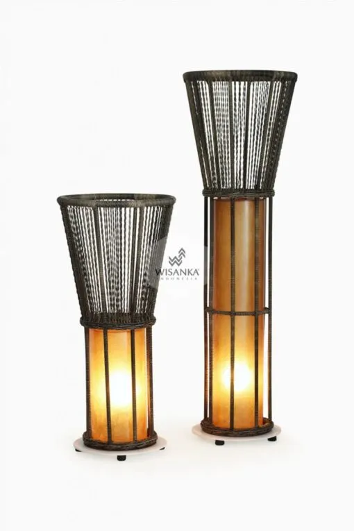 Badui Planter Lamp