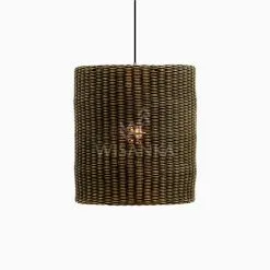 Daisy Hanging Lamp On - Small