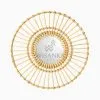 Lily Rattan Mirror