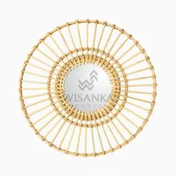 Lily Rattan Mirror