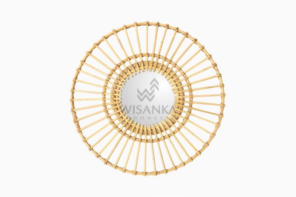 Lily Rattan Mirror