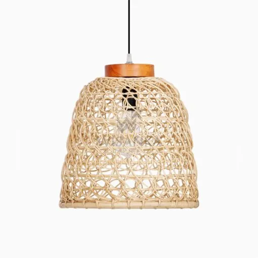 Meysa Rattan Decor Hanging Lamp