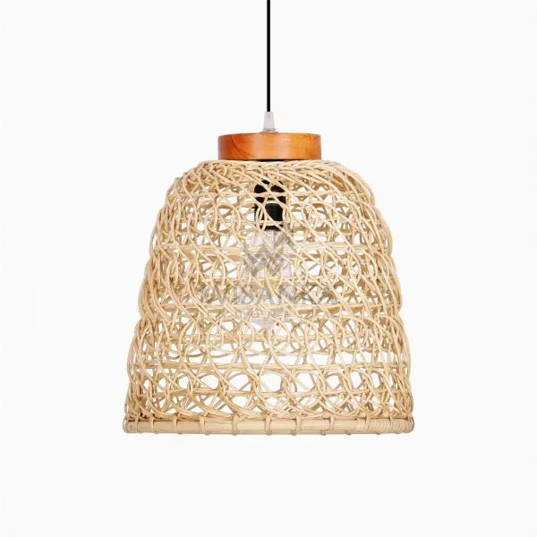 Meysa Rattan Decor Hanging Lamp