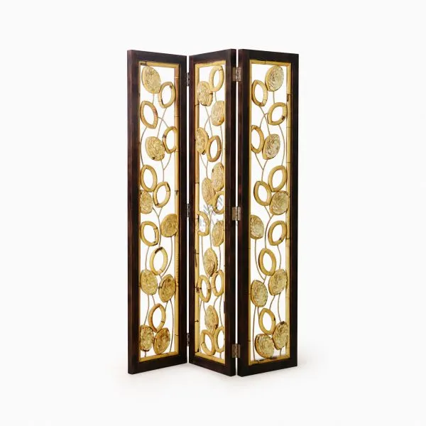Andien Divider – Natural Rattan Home Decoration