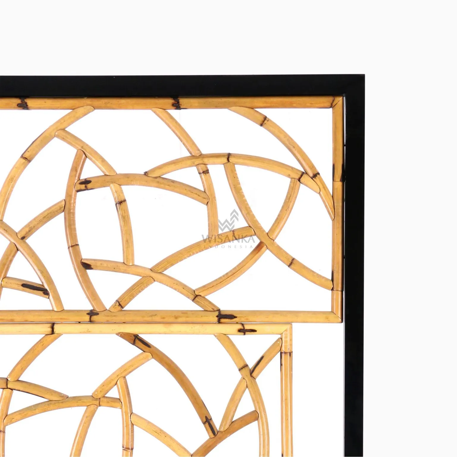 Patna Divider - Natural Rattan Furniture detail