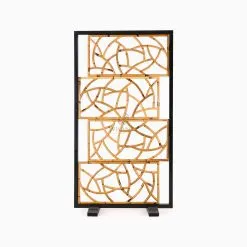 Patna Divider - Natural Rattan Furniture front