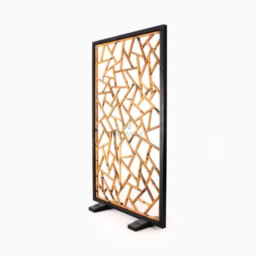 Thira Divider Natural Rattan – Home Decoration