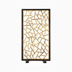 Thira Divider Natural Rattan - Home Decoration front