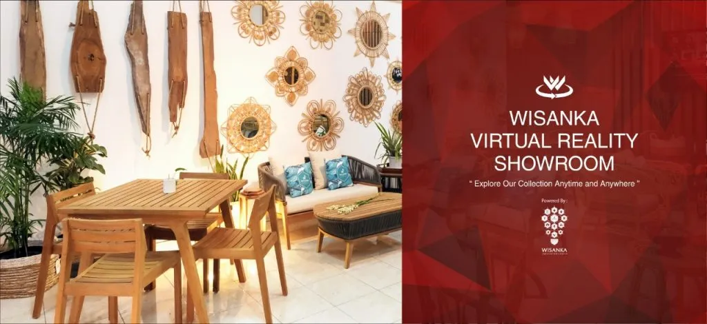 Wisanka Furniture Virtual Showroom with 360 Camera Experience