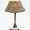 Kasya Table Lamp - Rattan Lamp Furniture On
