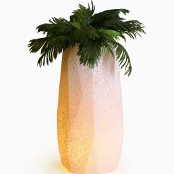 Planter Lamp