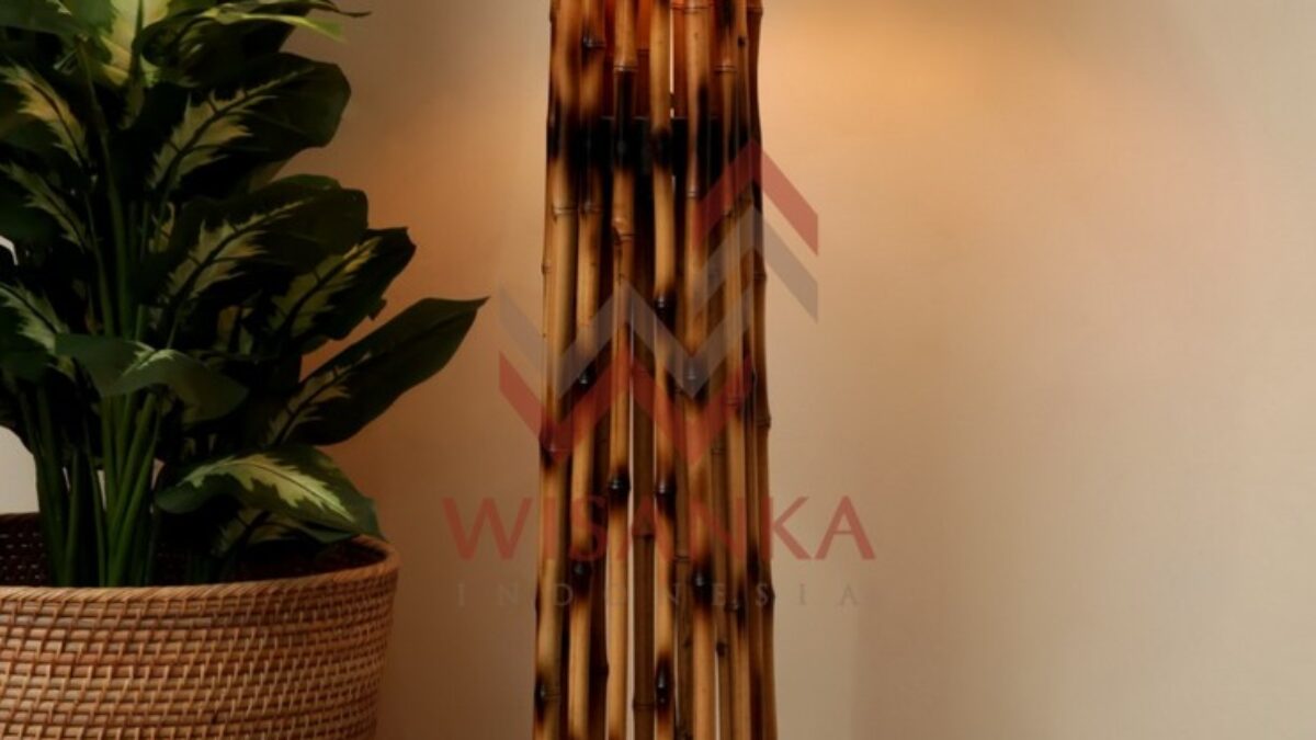 Bamboo Vase Floor Lamp Flooring Ideas