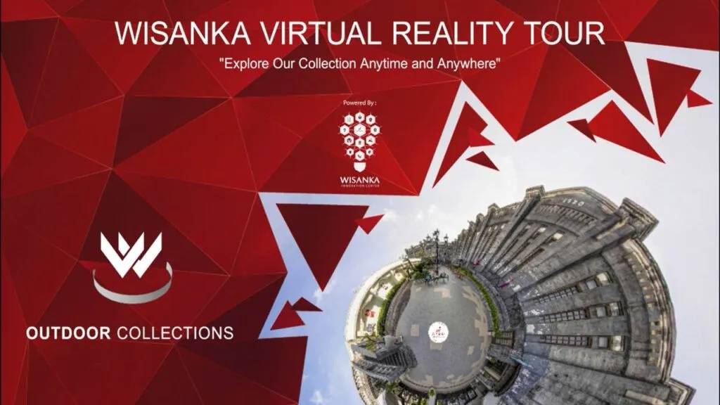 Wisanka Outdoor Virtual Reality Showroom Release