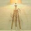 Lemur Floor Lamp - Tripod Lamp