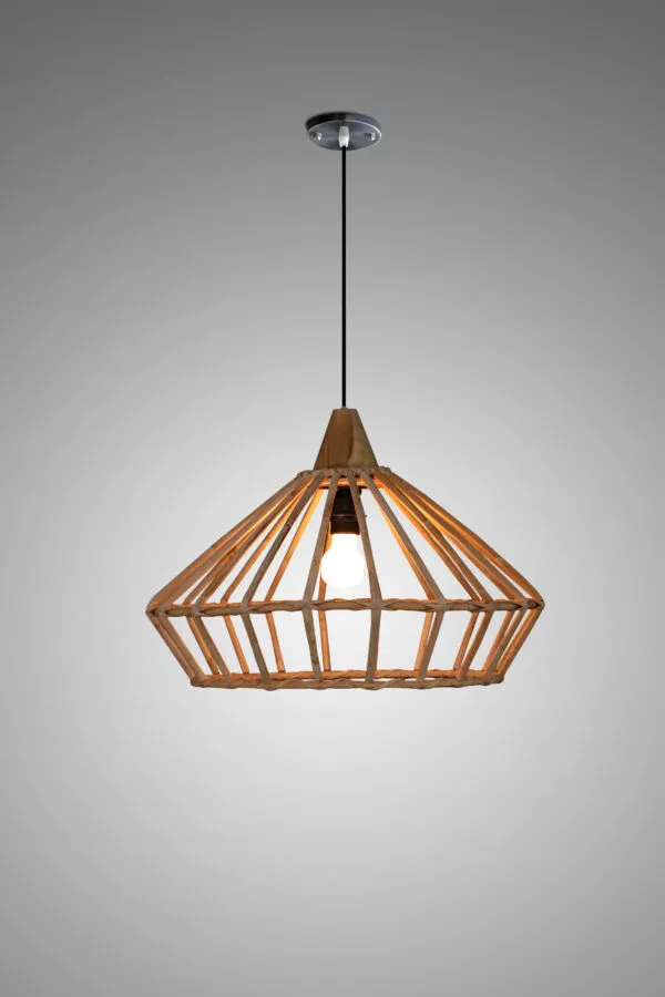 Arda Hanging Lamp – Industrial Pendant Lighting