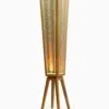 Telo Floor Lamp - Standing Lighting for Living Room-on