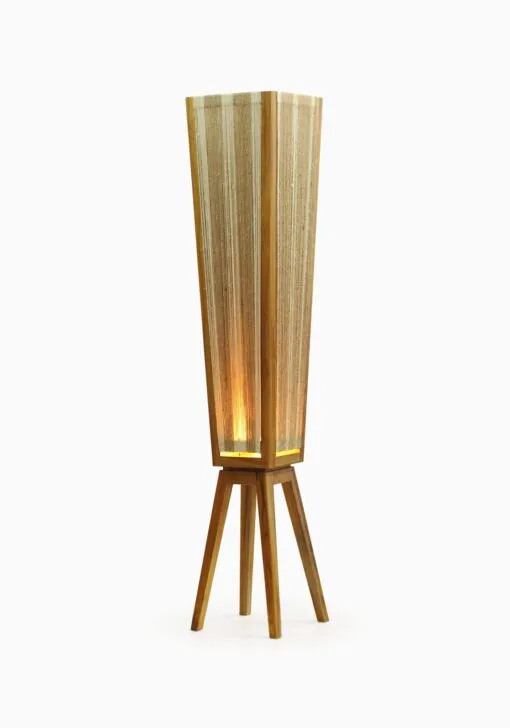 Telo Floor Lamp – Standing Lighting for Living Room