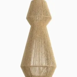 Dahlia hanging lamp - Rope Living Pendant Light-off