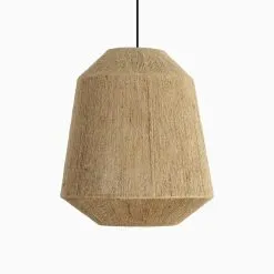 Lanta Hanging Lamp - Rope Living Pendant Lighting - off