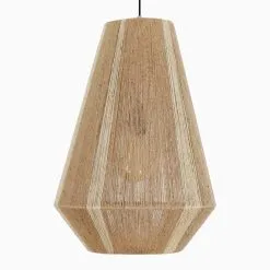 Nolia Hanging lamp - Rope Living Pendant Lighting-off