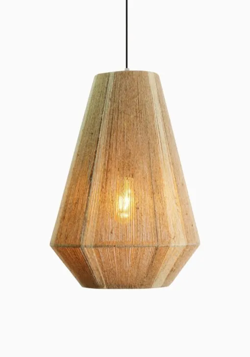 Nolia Hanging lamp – Rope Living Pendant Lighting