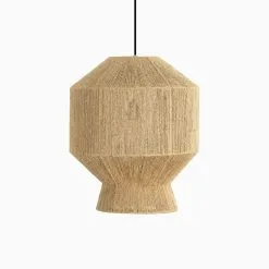 Soka Hanging Lamp - Lampion Living Pendant Lighting - off