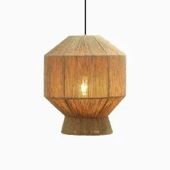 Soka Hanging Lamp - Lampion Living Pendant Lighting - on