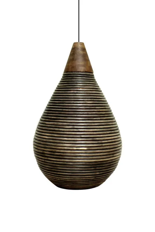 Kelom Hanging Lamp – Pendant Living Room Light