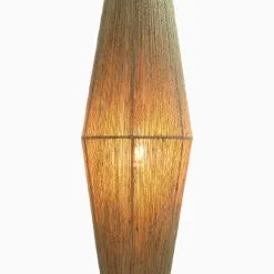 Vinca Hanging Lamp - Living Pendant Light Decor - on