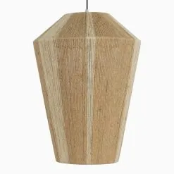 Violet Hanging Lamp - Living Room Light Decor-off