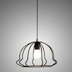 Carolco Hanging Lamp - Pendant Light for Home Decor