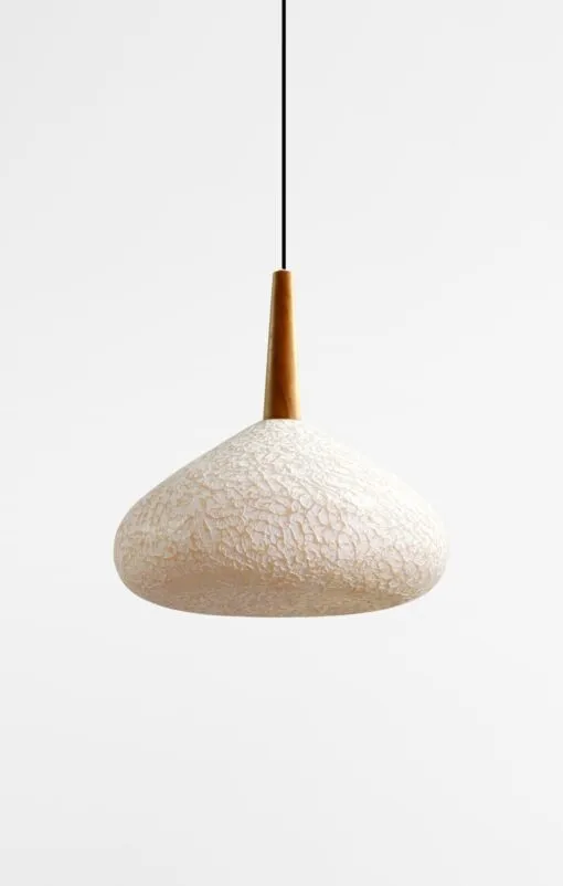 Kiru Hanging Lamp with Pasta – Pendant Light