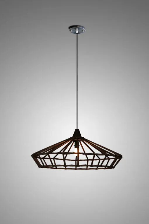Ruda Hanging Lamp – Pendant Light for Home Decor