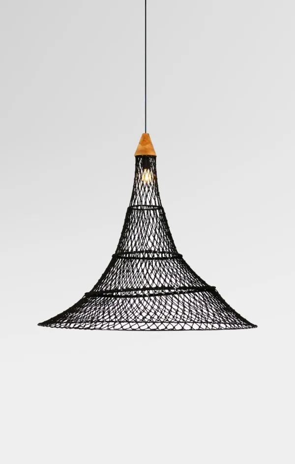 Lorong Hanging Lamp – Boho Pendant Light