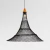 Lorong Hanging Lamp - Boho Pendant Light