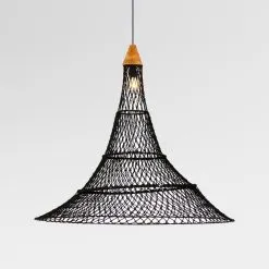 Lorong Hanging Lamp - Boho Pendant Light