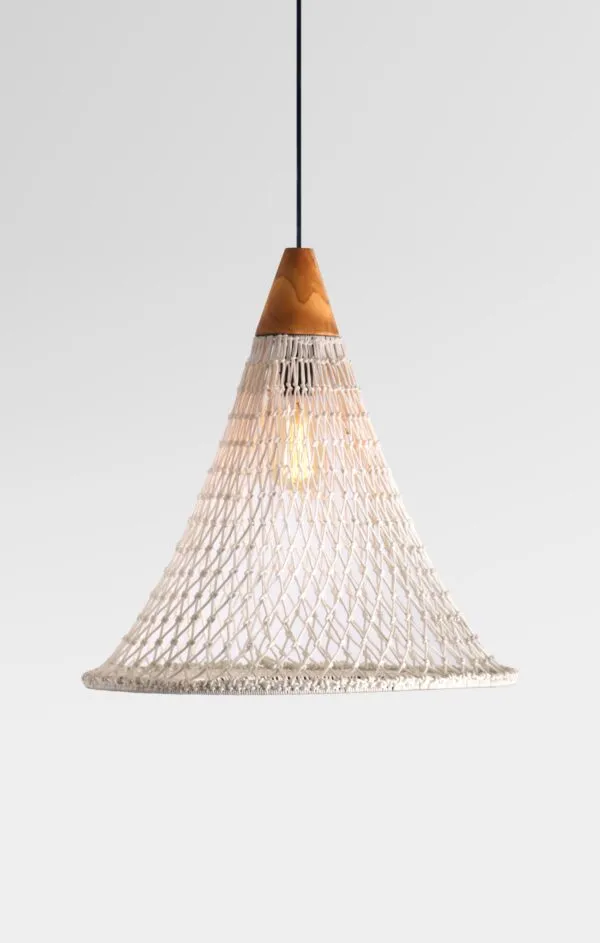 Tilu Hanging Lamp – Boho Pendant Light