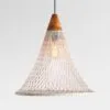 Tilu Hanging Lamp - Boho Pendant Light
