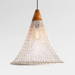 Tilu Hanging Lamp - Boho Pendant Light