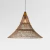 Tipa Hanging Lamp - Boho Chandelier Light