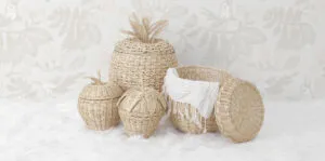 The Craftsmanship of Rattan Basket