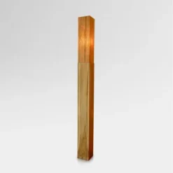 Gracia Japanesse Floor Lamp – Wicker Flat