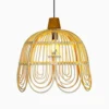 Ratu Rattan Hanging Light