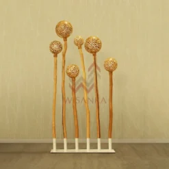 Dandelion Floor Lamp - Flower Lamp