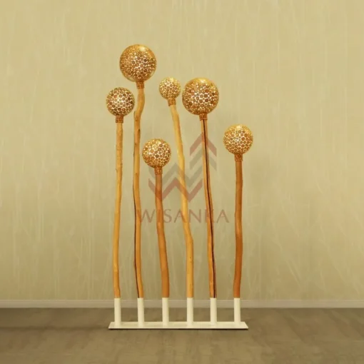 Dandelion Floor Lamp – Flower Lamp